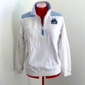 Vineyard Vines 145th Kentucky Derby Quarter Zip